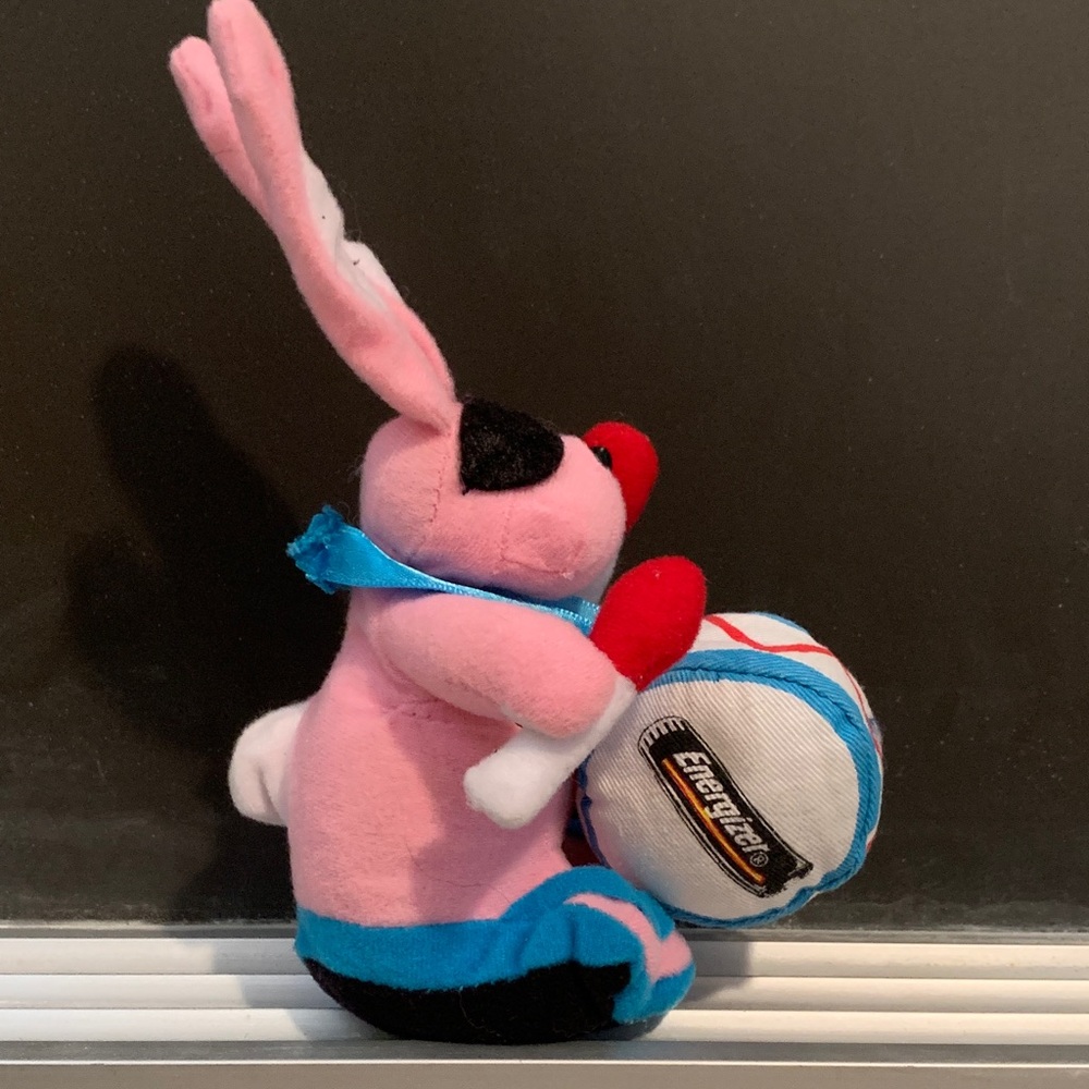 Energizer Bunny‎ Vintage Plush Toy